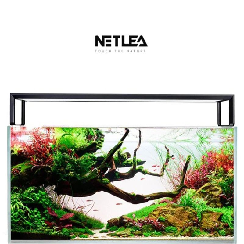 Aquarium Plant Light Spectrum - Netlea AT5S V4 ไฟ LED สำหรับตู้ปลาแบบสมาร์ท