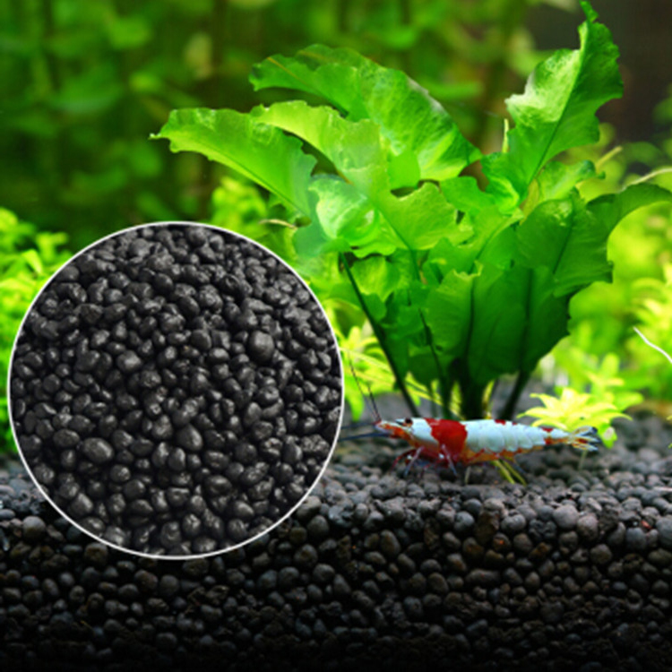 Tissue Culture Plant - พิพิธภัณฑ์สัตว์น้ำเมล็ดพืชดิน Fishtank พื้นผิวทรายดินปุ๋ยโคลนสำหรับปลาถังพืช Care น้ำจืด Aquarium