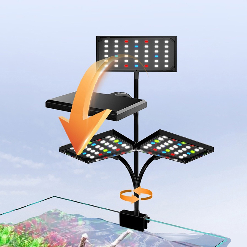 ไฟ LED สำหรับตู้ปลาแบบ USB แสง - Planted Aquarium Equipment บทวิจารณ์และราคา