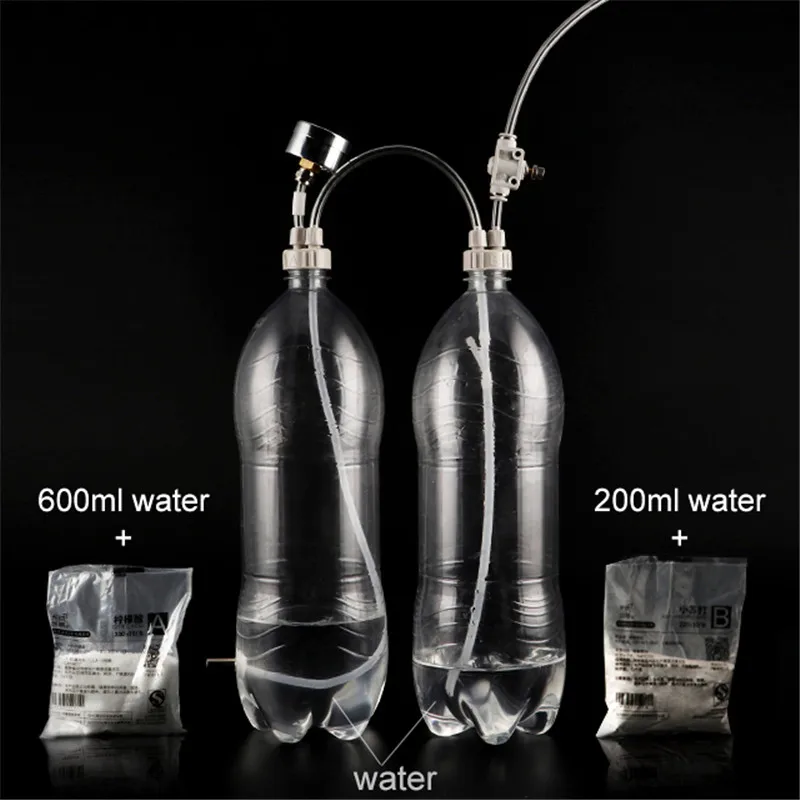 ชุดอุปกรณ์สร้างก๊าซคาร์บอนไดออ - Planted Aquarium Kit บทวิจารณ์และราคา