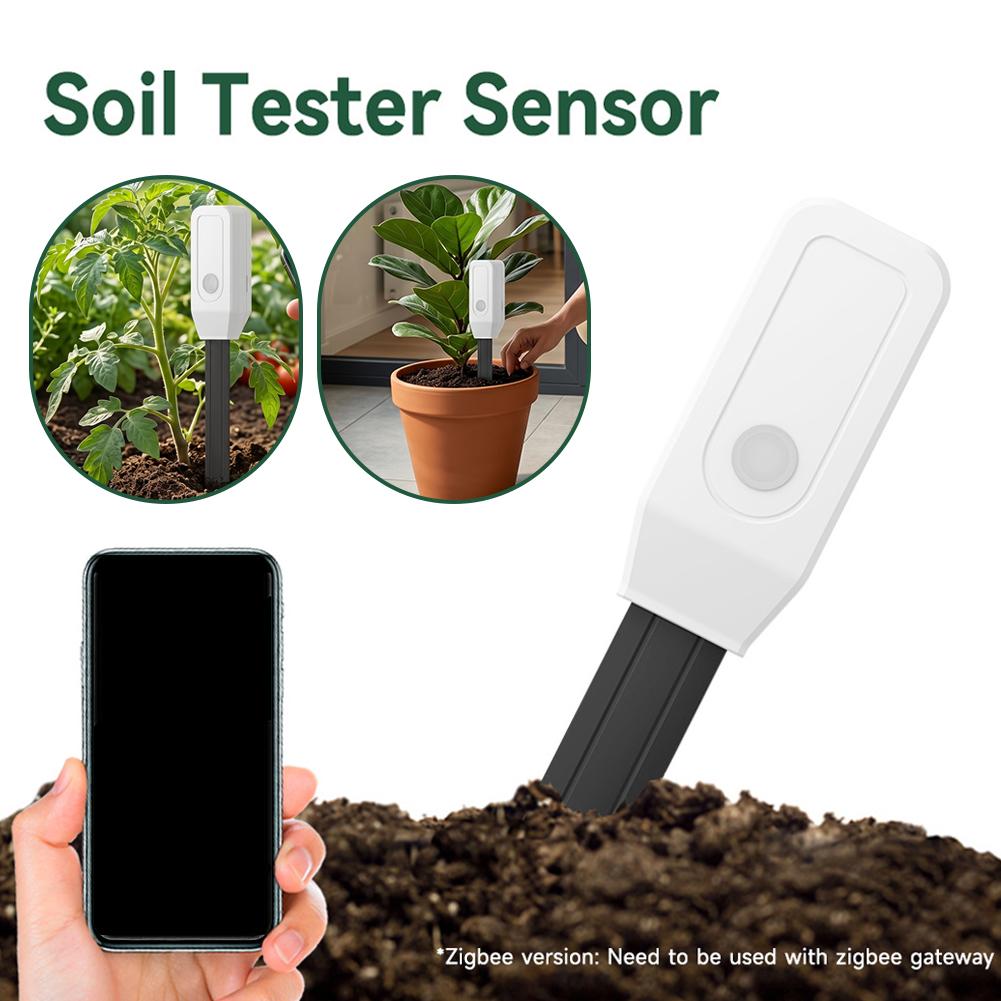 เซ็นเซอร์วัดดินอัจฉริยะ Tuya Z - Tissue Culture Plant บทวิจารณ์และราคา