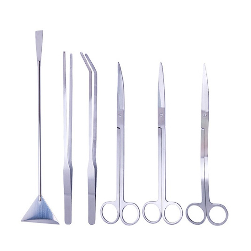เครื่องมือทำความสะอาด Aquarium - Planted Aquarium Tool Kit บทวิจารณ์และราคา
