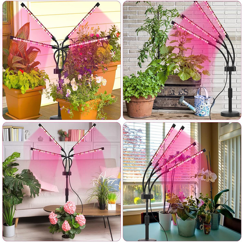 ไฟปลูกต้นไม้แบบ LED แบบยืดหดได - Aquarium Plant Light Spectrum บทวิจารณ์และราคา