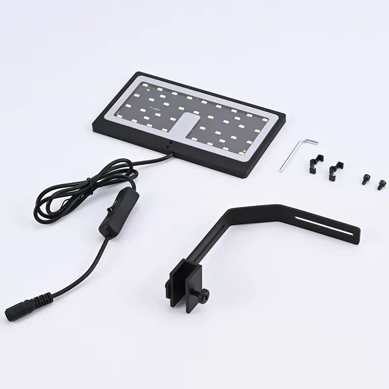 ไฟ LED สำหรับตู้ปลาขนาดเล็ก 12 - Planted Aquarium Hours บทวิจารณ์และราคา
