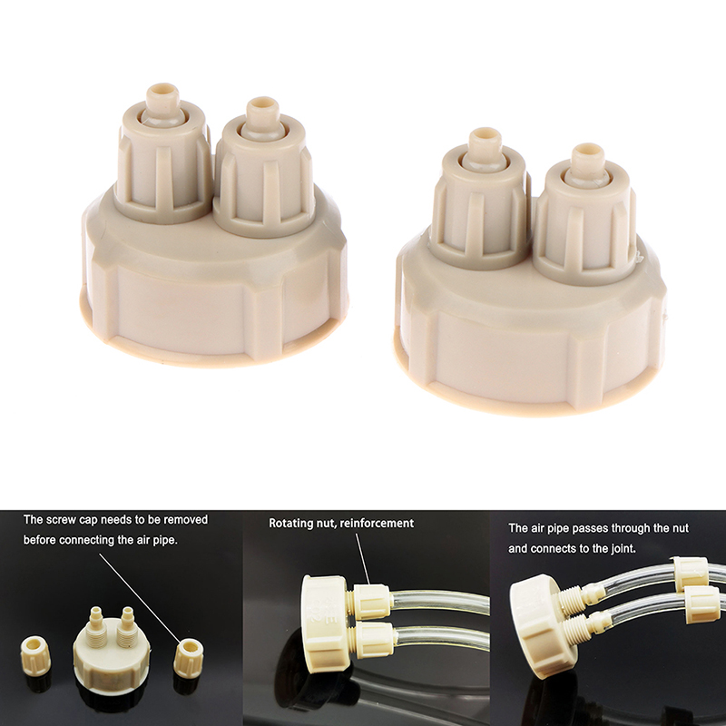 ชุดอุปกรณ์สร้างก๊าซคาร์บอนไดออ - Planted Aquarium Tank Kit บทวิจารณ์และราคา