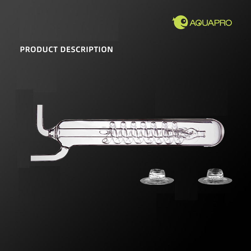 ตัวบันทึกฟองแบบเกลียวสำหรับตู้ - Planted Aquarium Ada บทวิจารณ์และราคา