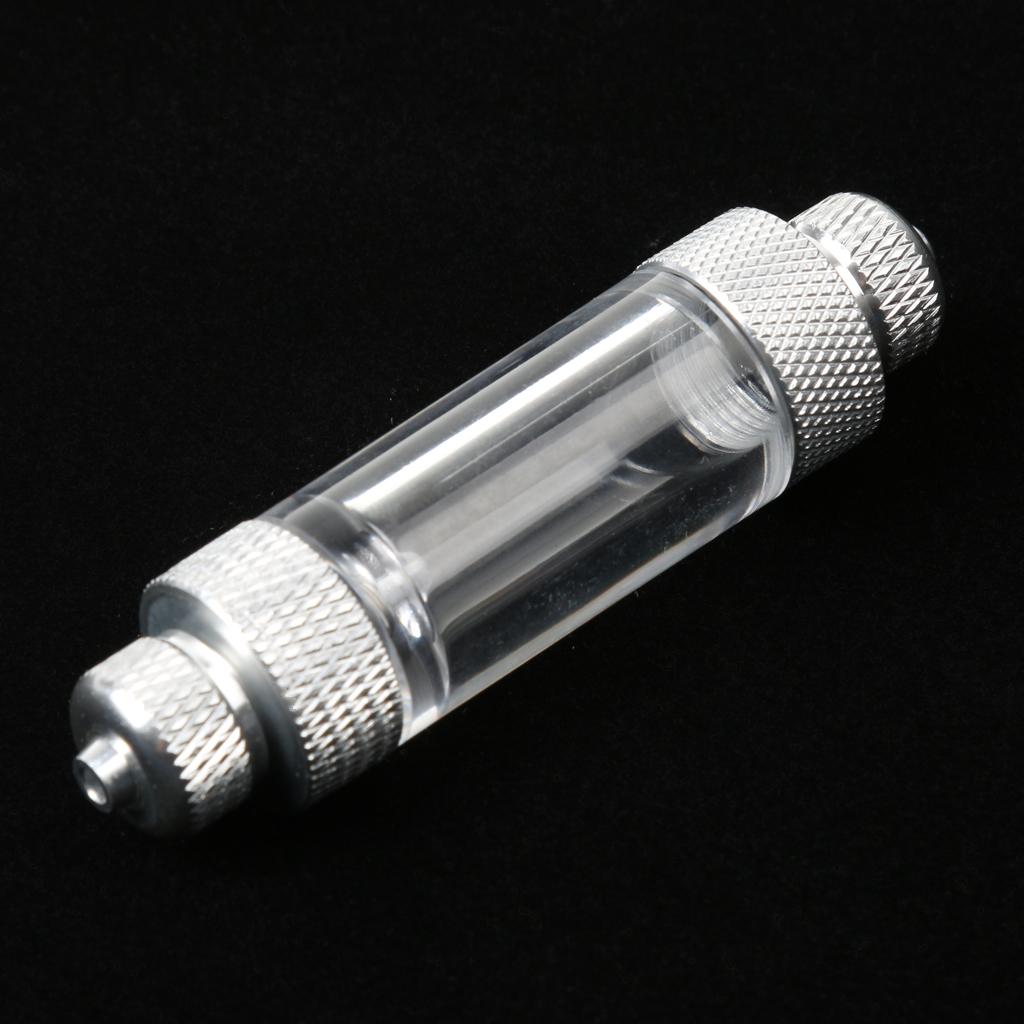 ตัวกระจาย CO2 แบบแก้วอะลูมิเนี - Planted Aquarium Kit บทวิจารณ์และราคา
