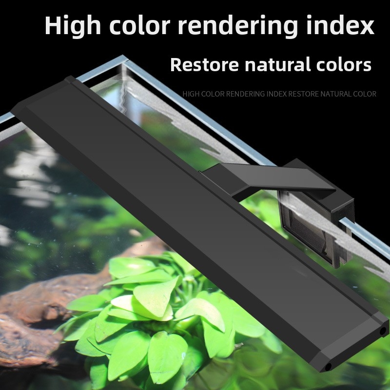 ไฟ LED สำหรับตู้ปลาแบบมืออาชีพ - Aquarium Plant Light Spectrum บทวิจารณ์และราคา