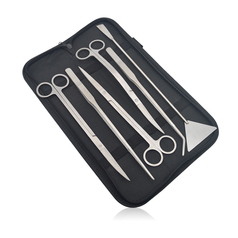 Aquarium กรรไกรชุดเครื่องมือ W - Planted Aquarium Tool Kit บทวิจารณ์และราคา