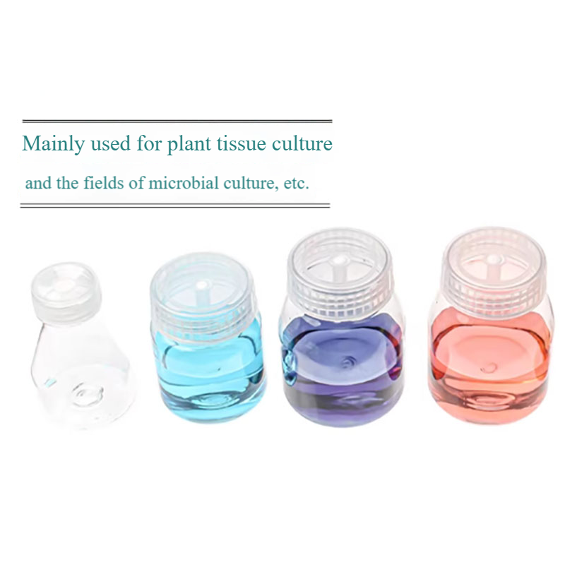 ขวดเพาะเลี้ยงเนื้อเยื่อพลาสติก - Tissue Culture Plant บทวิจารณ์และราคา
