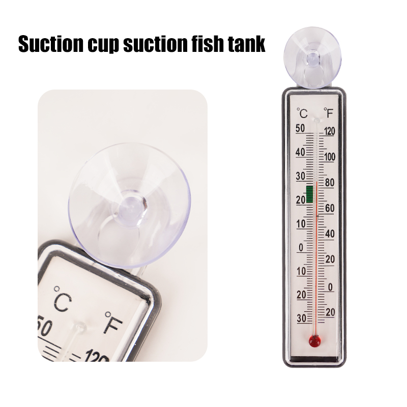 เครื่องวัดอุณหภูมิแบบดิจิตอลสำ - Planted Aquarium Temperature บทวิจารณ์และราคา