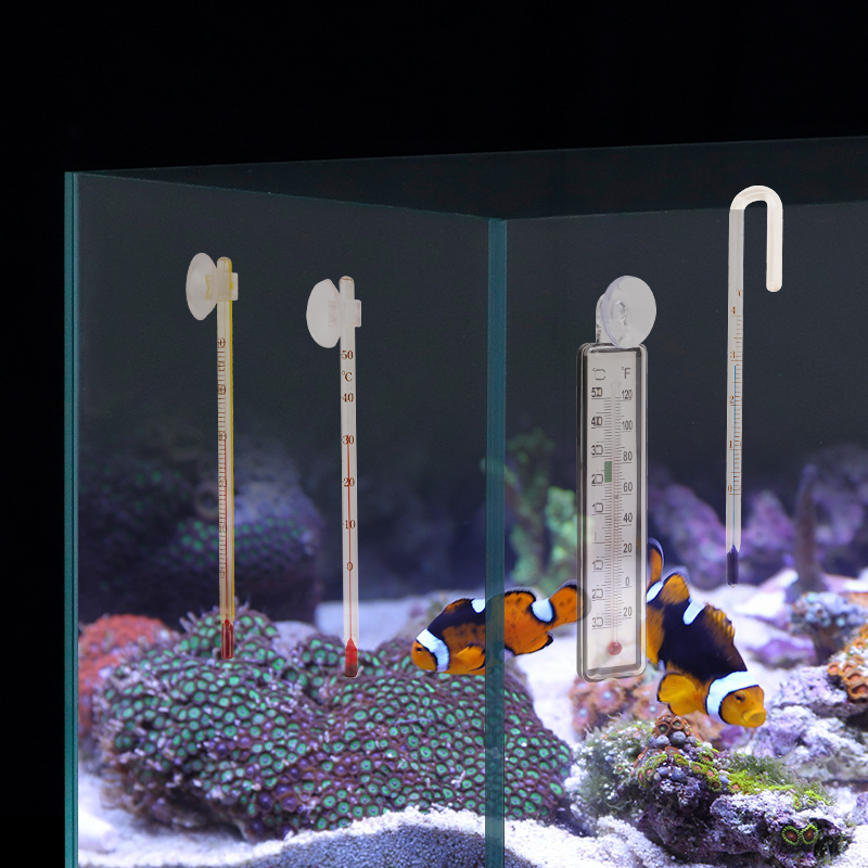 เครื่องวัดอุณหภูมิแบบดิจิตอลสำ - Planted Aquarium Temperature บทวิจารณ์และราคา