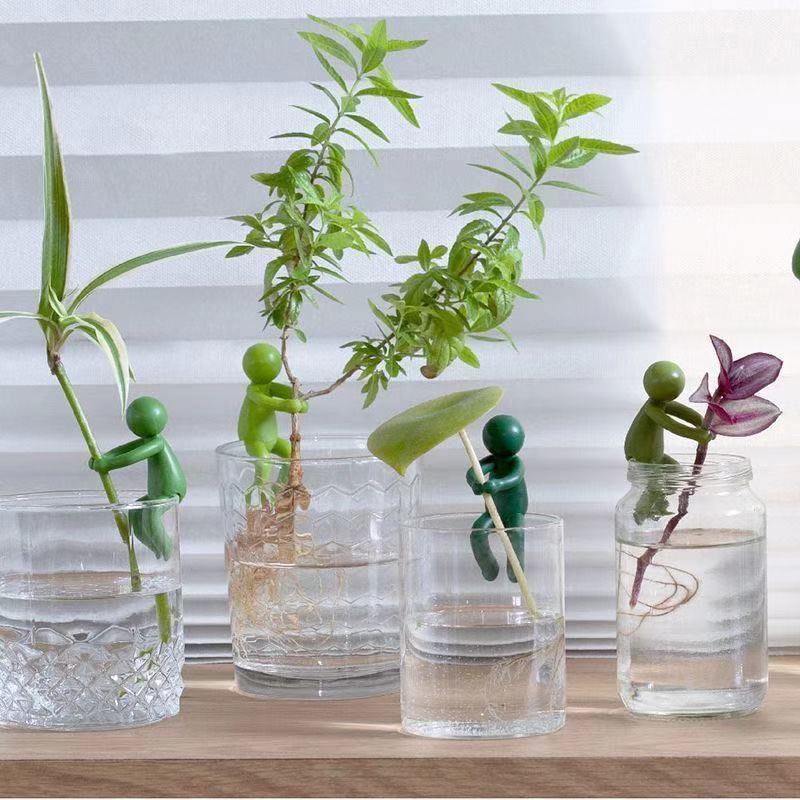 ของตกแต่งรูปปั้นยึดต้นไม้แบบไฮ - Tissue Culture Plant บทวิจารณ์และราคา