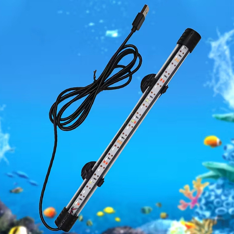 ไฟตู้ปลา ไฟใต้น้ำ โคมไฟใต้น้ำ  - Planted Aquarium Equipment บทวิจารณ์และราคา