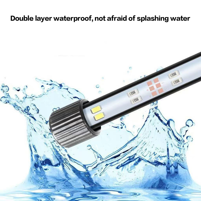 ไฟตู้ปลา ไฟใต้น้ำ โคมไฟใต้น้ำ  - Planted Aquarium Equipment บทวิจารณ์และราคา