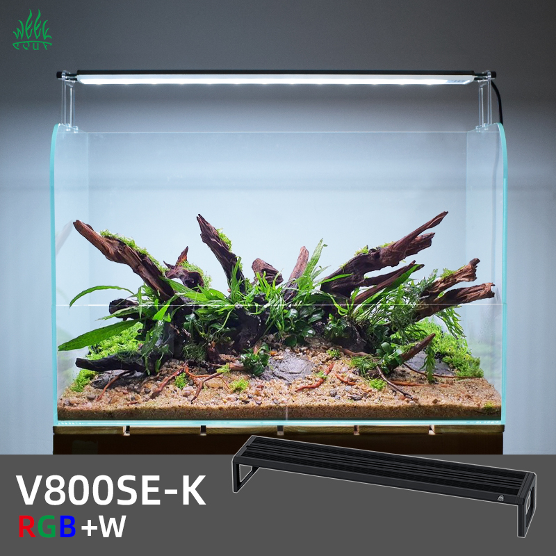 ไฟ LED สำหรับตู้ปลา ZXY WEEK A - Planted Aquarium Ada บทวิจารณ์และราคา