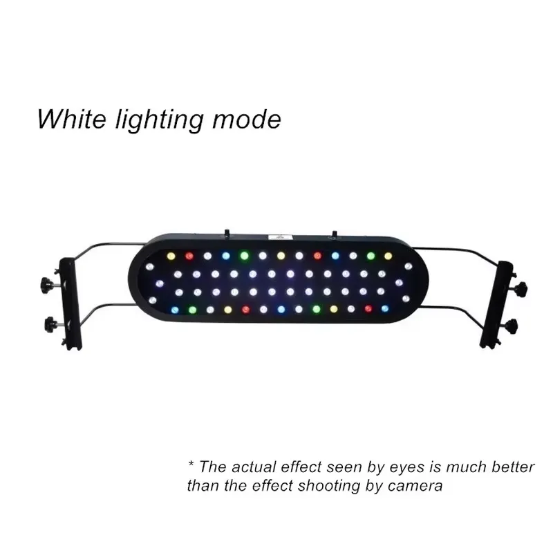 ไฟ LED สำหรับตู้ปลาแบบสมาร์ทหร - Planted Aquarium Hours บทวิจารณ์และราคา