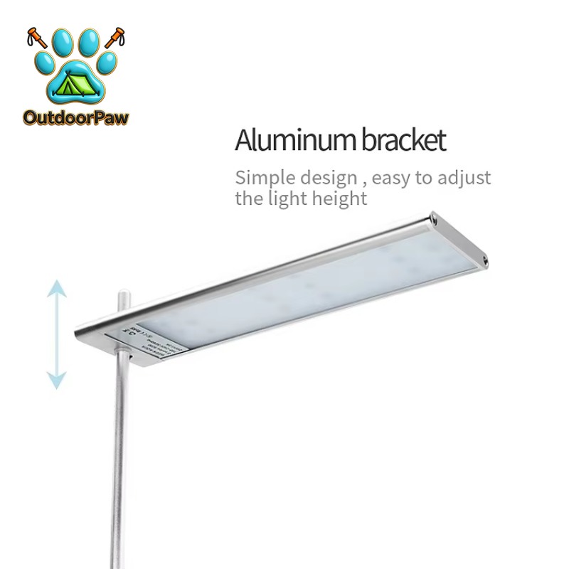 ไฟเลี้ยงปลาแบบ Full Spectrum R - Aquarium Plant Light Spectrum บทวิจารณ์และราคา