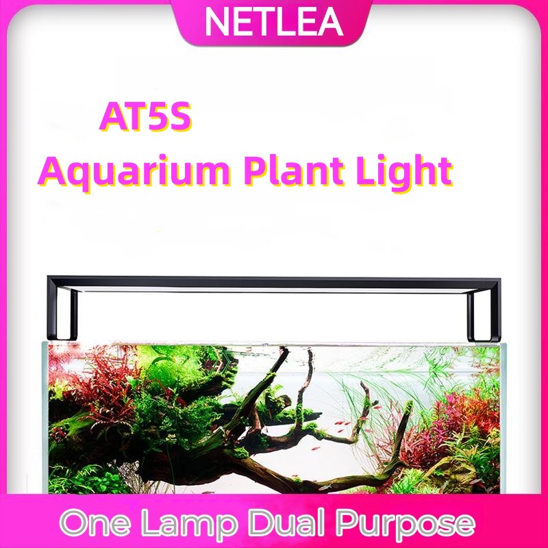 ไฟ LED สำหรับตู้ปลา NETLEA 540 - Planted Aquarium Equipment บทวิจารณ์และราคา