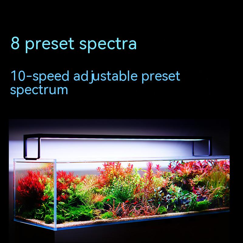 ไฟ LED สำหรับตู้ปลา NETLEA 540 - Planted Aquarium Equipment บทวิจารณ์และราคา