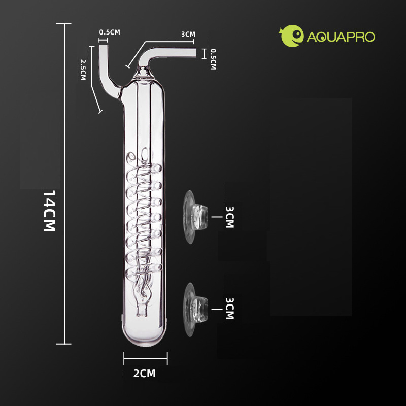 พิพิธภัณฑ์สัตว์น้ําเกลียว Bubb - Planted Aquarium Ada บทวิจารณ์และราคา