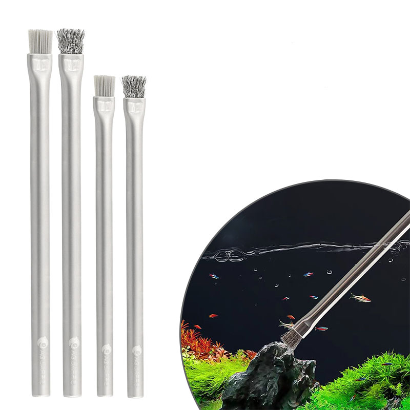Aquapro Algae Brush แปรงทําควา - Planted Aquarium Ada บทวิจารณ์และราคา