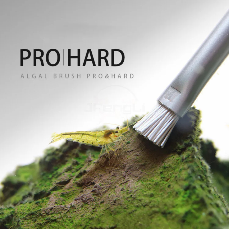 Aquapro Algae Brush แปรงทําควา - Planted Aquarium Ada บทวิจารณ์และราคา