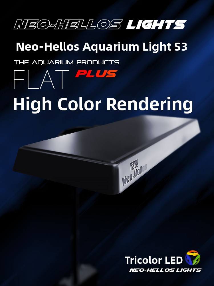 ไฟ LED Neo S3 Full Spectrum สำ - Planted Aquarium Equipment บทวิจารณ์และราคา