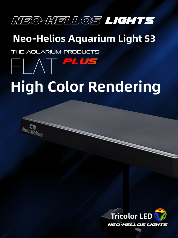 ไฟ LED Neo S3 Full Spectrum สำ - Planted Aquarium Equipment บทวิจารณ์และราคา