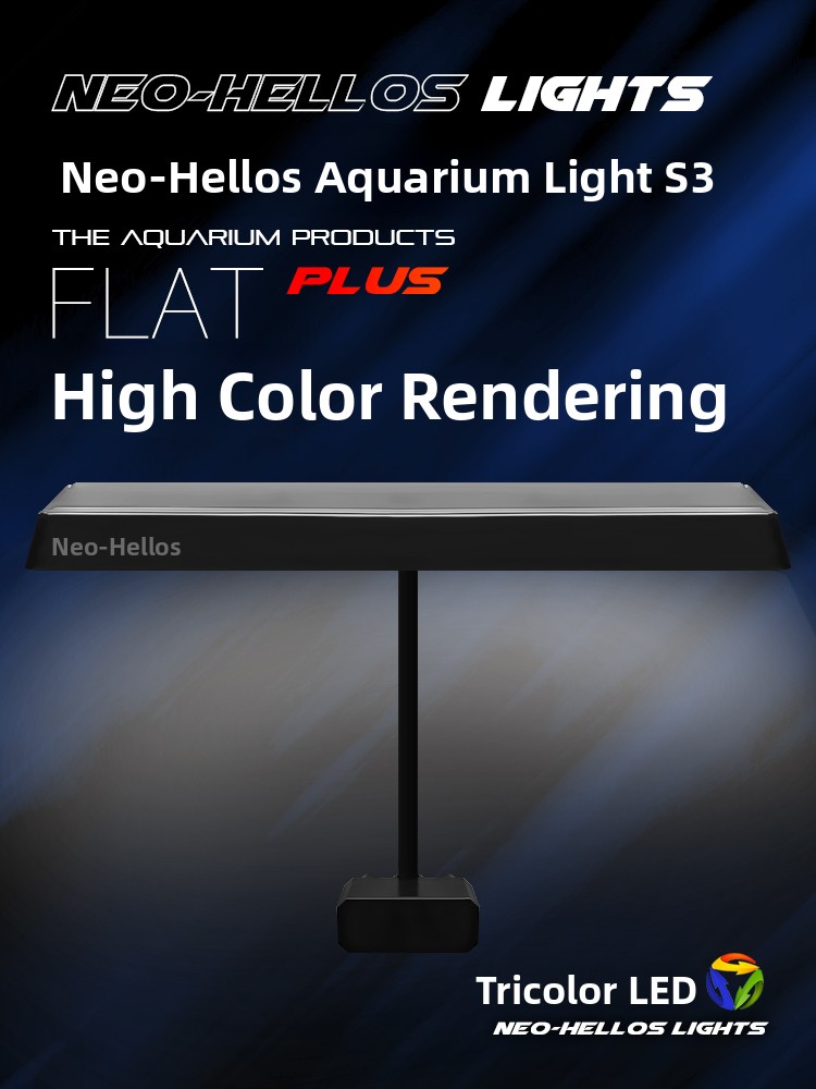 ไฟ LED Neo S3 Full Spectrum สำ - Planted Aquarium Equipment บทวิจารณ์และราคา