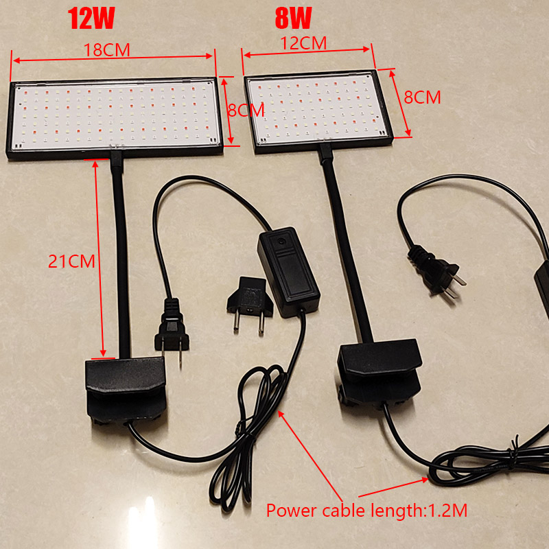 ไฟตู้ปลาปรับสีได้ 3 ระดับ ไฟปล - Aquarium Plant Light Spectrum บทวิจารณ์และราคา