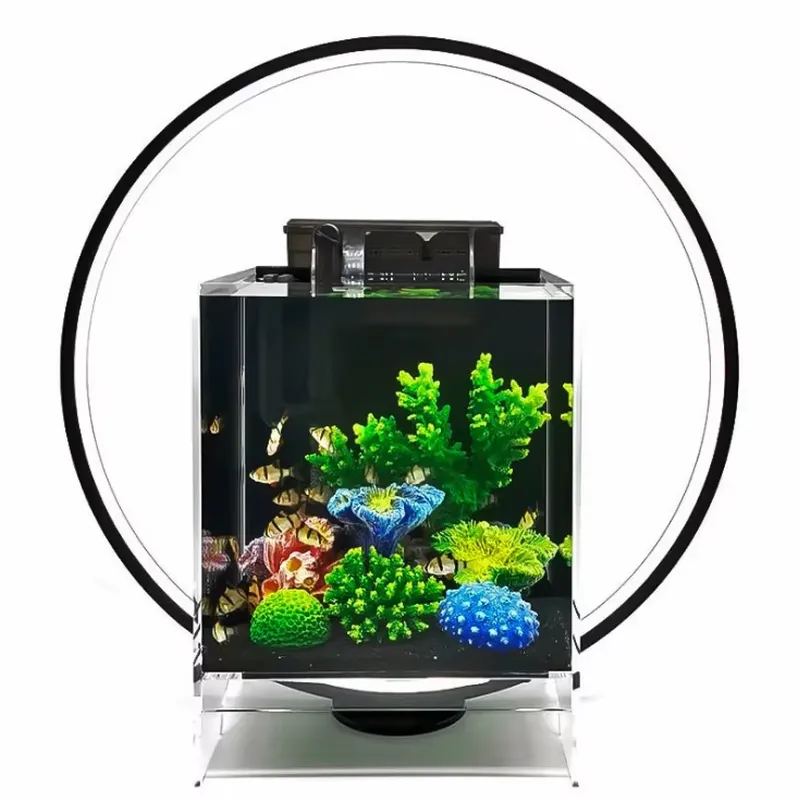 โคมไฟ LED สำหรับตู้ปลาขนาดเล็ก - Planted Aquarium Hours บทวิจารณ์และราคา
