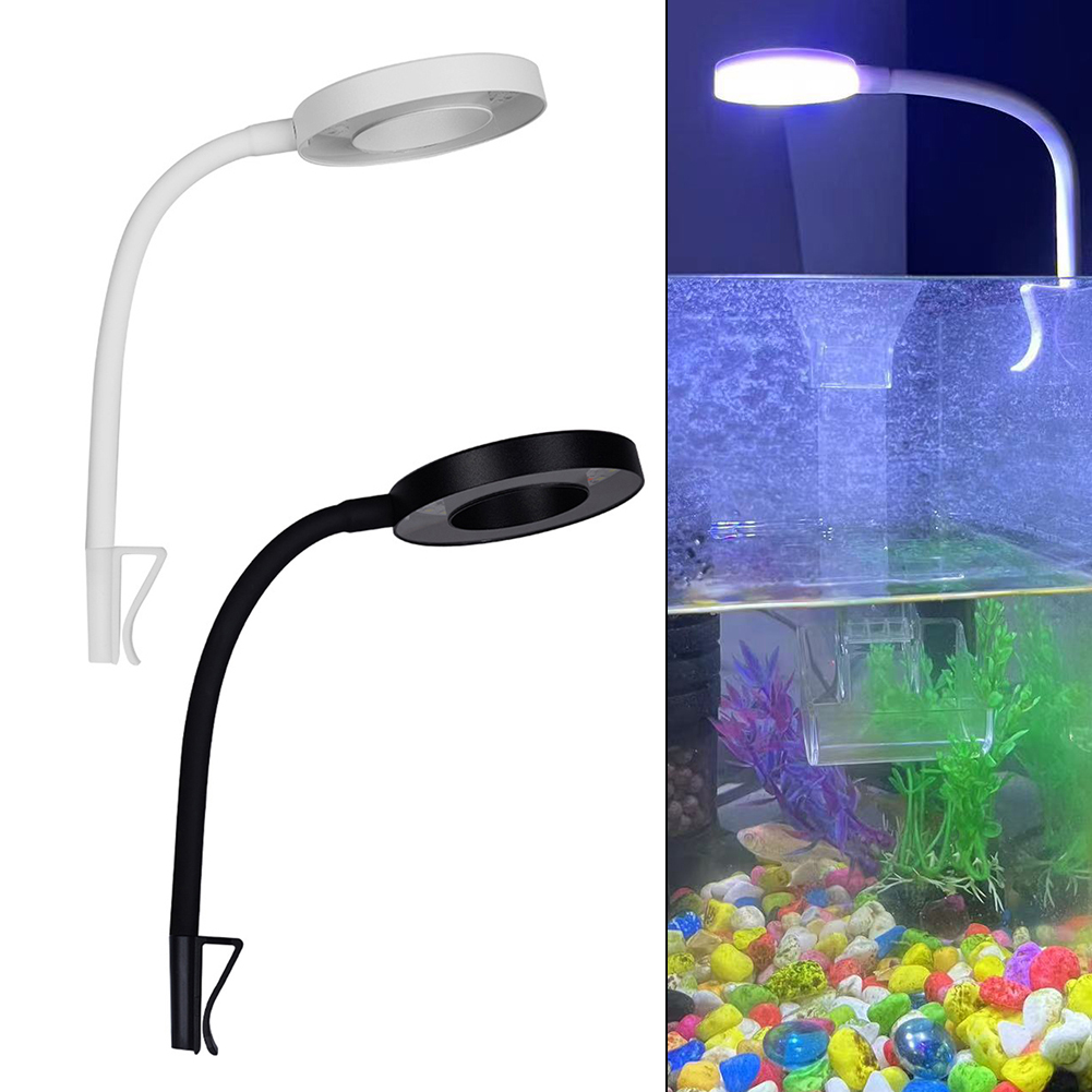 8W Aquarium Light Aquatic Plan - Planted Aquarium Kit บทวิจารณ์และราคา