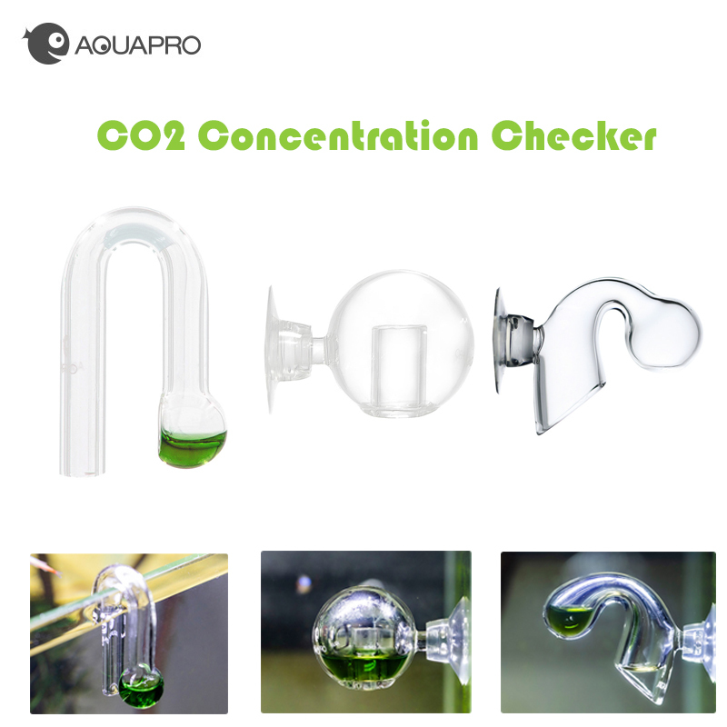 แก้ว CO2 ความเข้มข้น Checker D - Planted Aquarium Ada บทวิจารณ์และราคา