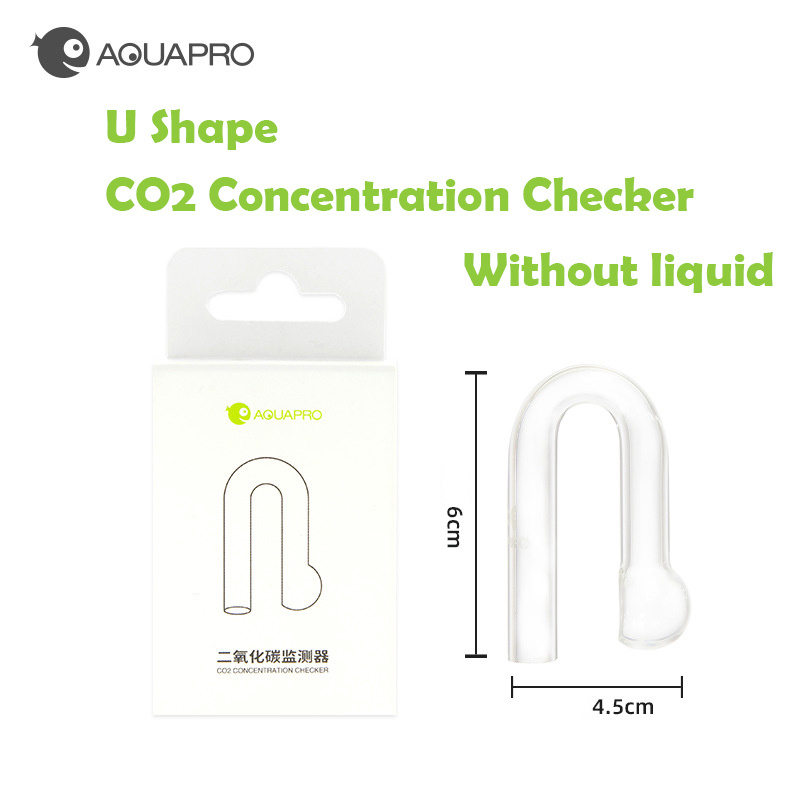 แก้ว CO2 ความเข้มข้น Checker D - Planted Aquarium Ada บทวิจารณ์และราคา