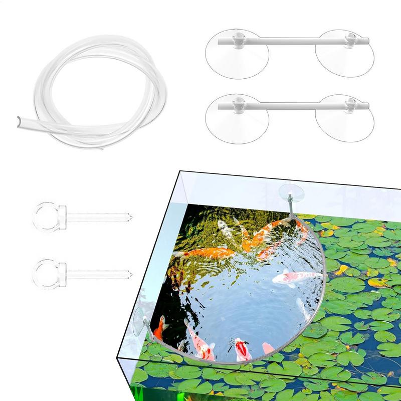 พืชลอย Corral Fish Feeding แหว - Planted Aquarium Equipment บทวิจารณ์และราคา