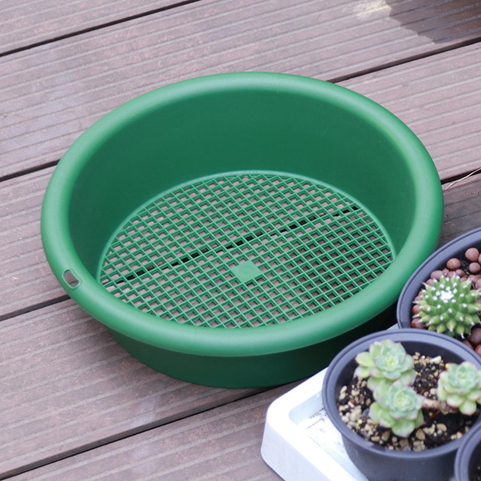 ตะแกรงร่อนแร่แบบกันสนิม ตะแกรง - Tissue Culture Plant บทวิจารณ์และราคา