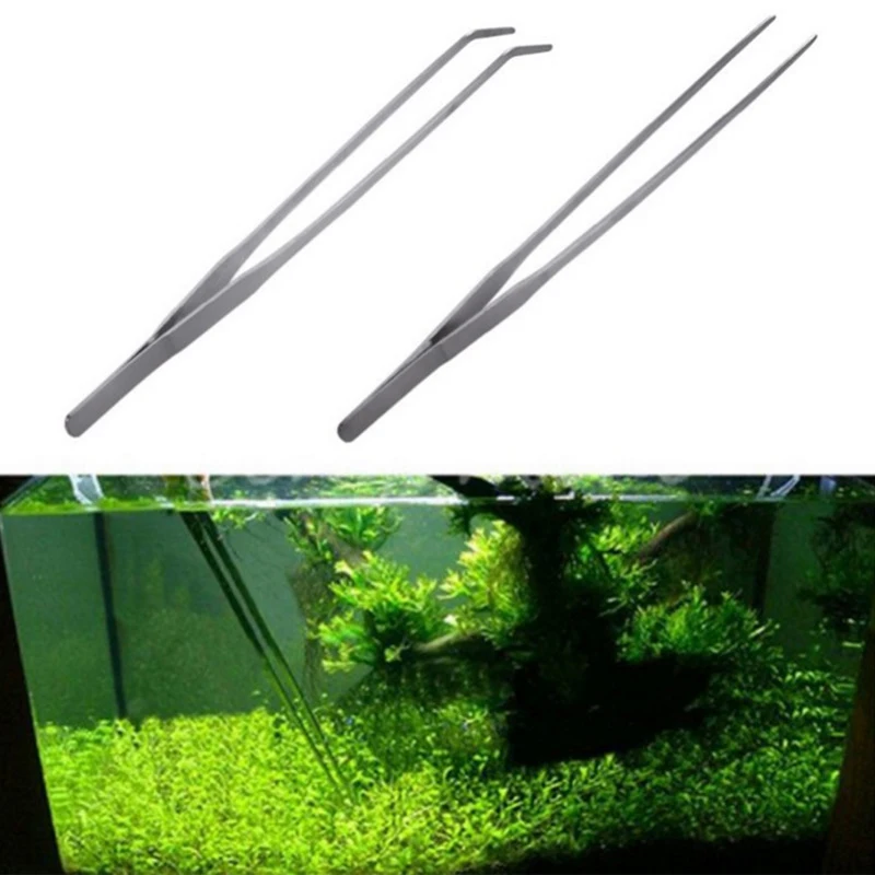 Aquarium Fish Tank ชุดเครื่องม - Planted Aquarium Tool Kit บทวิจารณ์และราคา