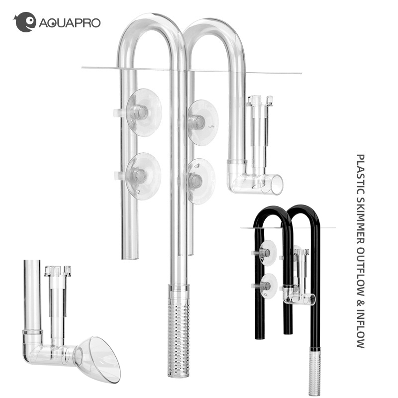 AQUAPRO Inflow Outflow Inlet O - Planted Aquarium Kit บทวิจารณ์และราคา