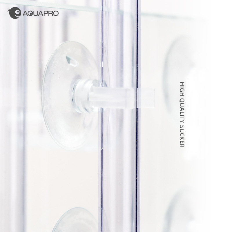 AQUAPRO Inflow Outflow Inlet O - Planted Aquarium Kit บทวิจารณ์และราคา