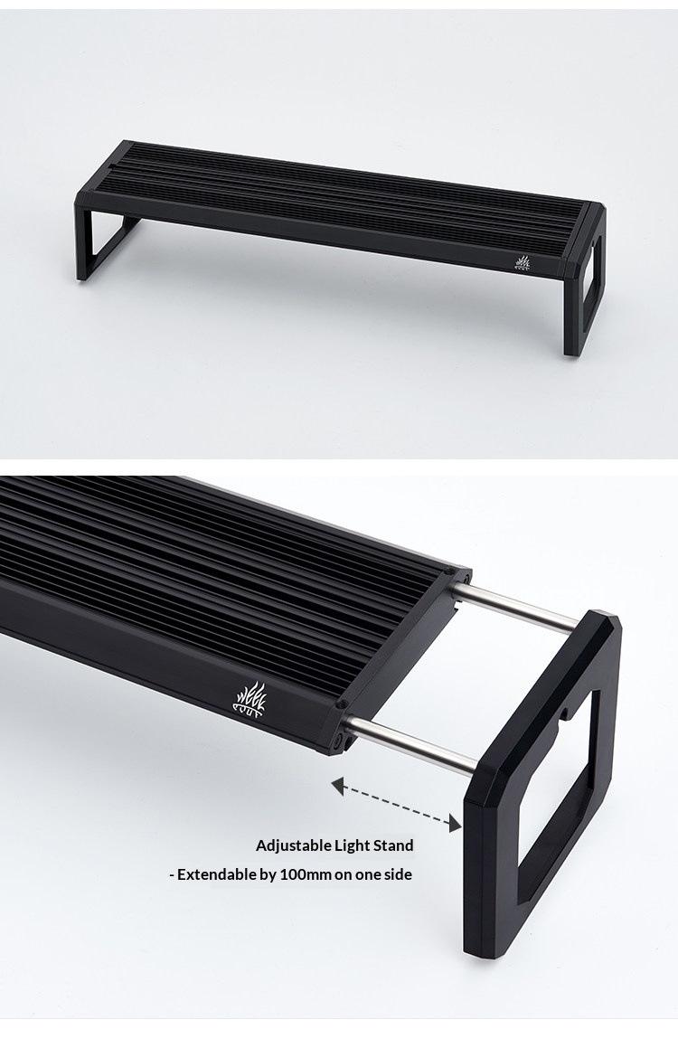ไฟสำหรับตู้ปลาแบบ Full Spectru - Aquarium Plant Light Spectrum บทวิจารณ์และราคา
