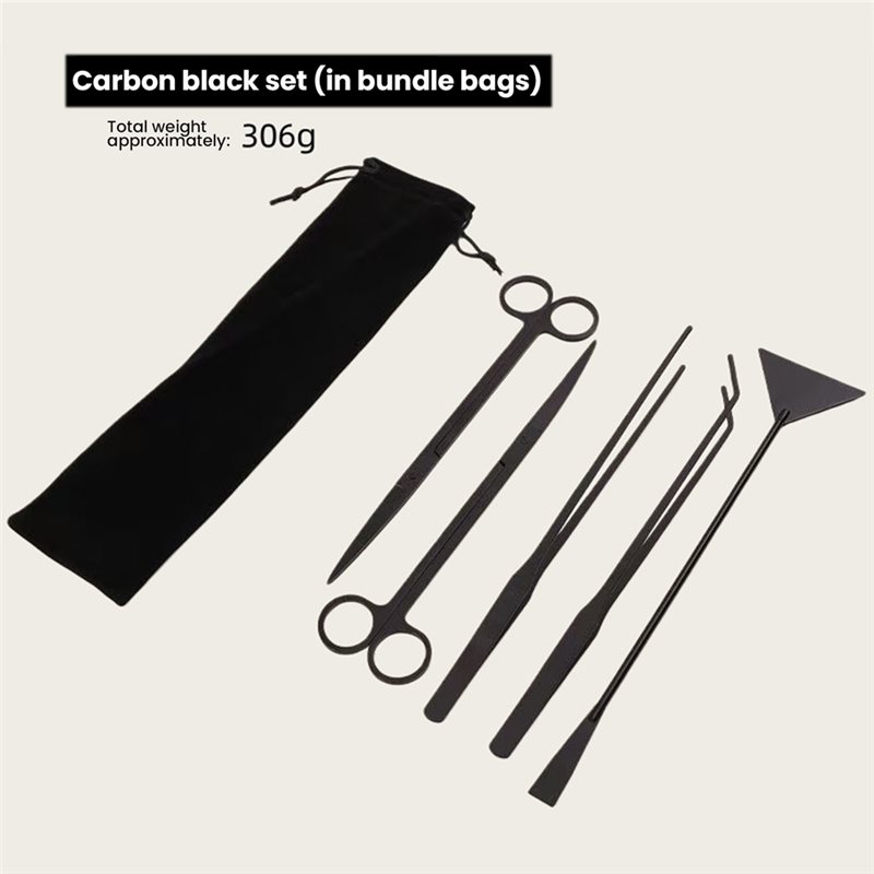 ชุดเครื่องมือจัดตู้ปลา IALJ-Lo - Planted Aquarium Tool Kit บทวิจารณ์และราคา