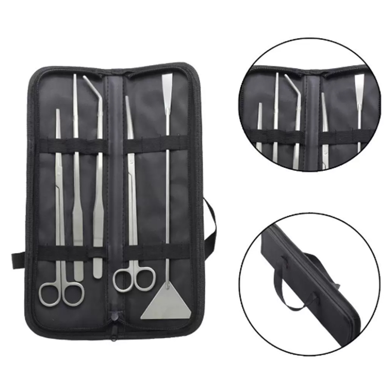 ชุดเครื่องมือทำความสะอาดตู้ปลา - Planted Aquarium Kit บทวิจารณ์และราคา