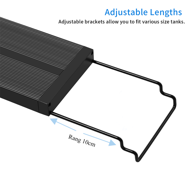 ตั้งโปรแกรมได้ 8 สีเปิดปิดอัตโ - Aquarium Plant Light Spectrum บทวิจารณ์และราคา
