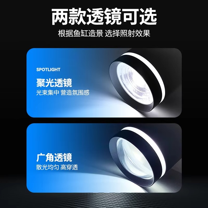 กล่องไฟสำหรับตู้ปลาสมัยใหม่ สำ - Aquarium Plant Light Spectrum บทวิจารณ์และราคา